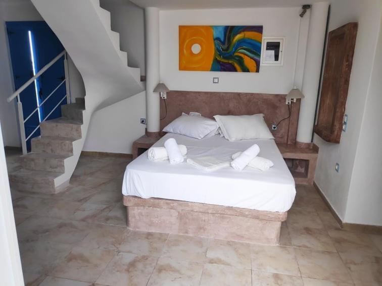 Villa Aigli Anafi Exterior foto