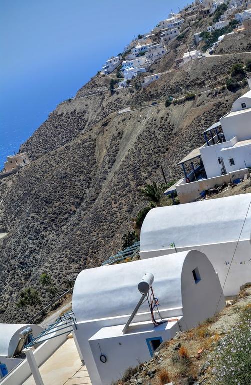 Villa Aigli Anafi Exterior foto