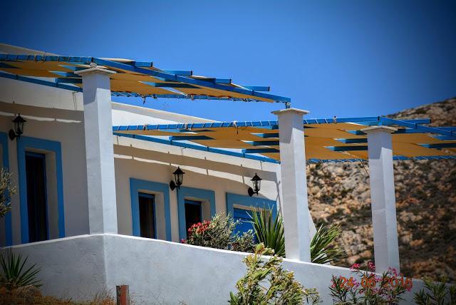 Villa Aigli Anafi Exterior foto