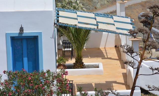Villa Aigli Anafi Exterior foto