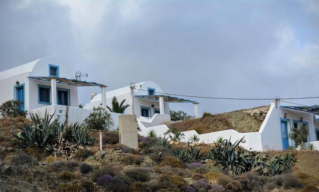 Villa Aigli Anafi Exterior foto