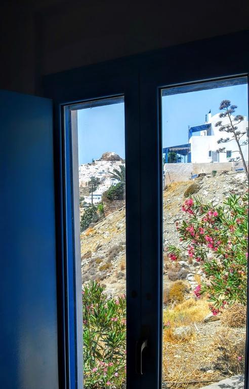 Villa Aigli Anafi Exterior foto