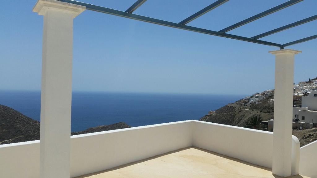 Villa Aigli Anafi Exterior foto